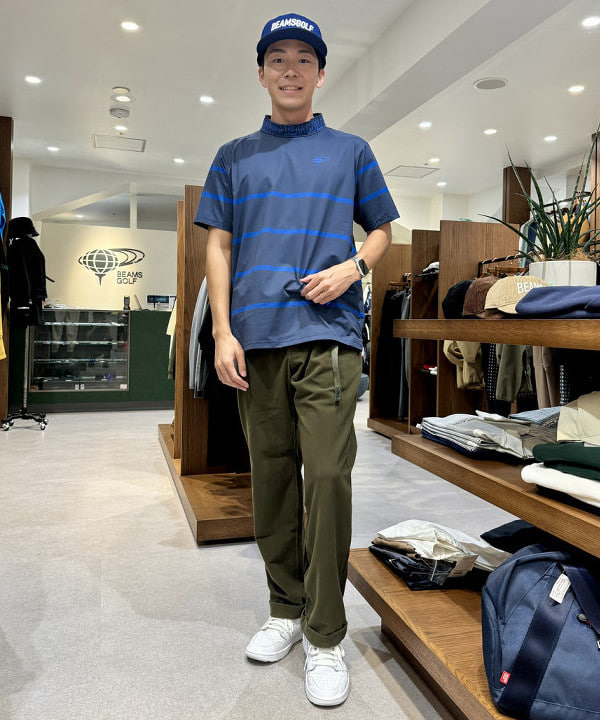 BEAMS GOLF（829733） スタイリング・コーディネイト｜BEAMS