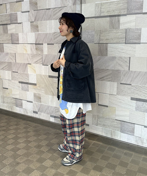 ハナイさんの「BEAMS WOMEN｜」を使ったコーディネート