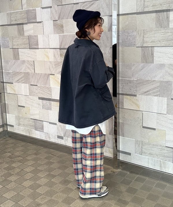 ハナイさんの「BEAMS WOMEN｜」を使ったコーディネート