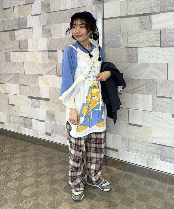 ハナイさんの「BEAMS WOMEN｜」を使ったコーディネート