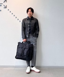 BEAMS PLUS（ビームス プラス）BRIEFING × BEAMS PLUS / 別注 COCKPIT