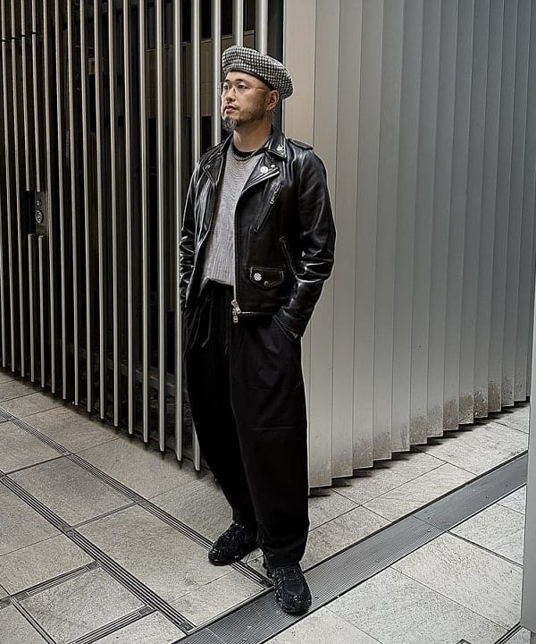 林 義人さんの「」を使ったコーディネート