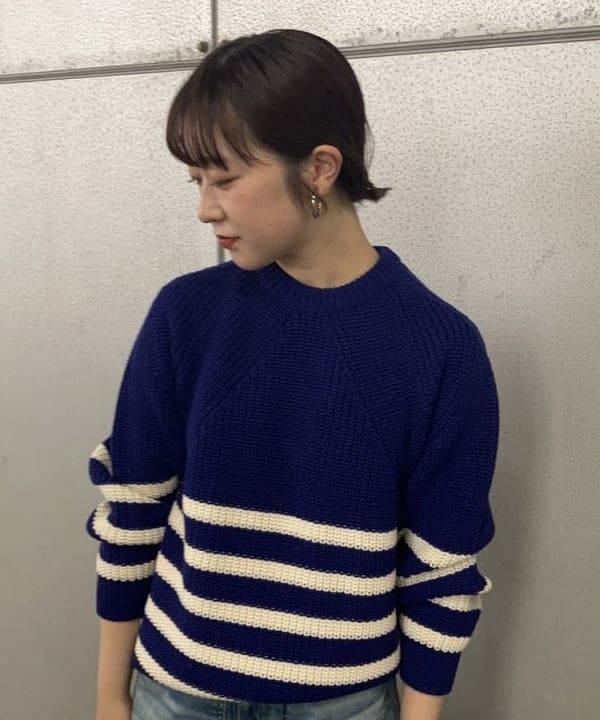 中川　ゆららさんの「BEAMS WOMEN｜」を使ったコーディネート