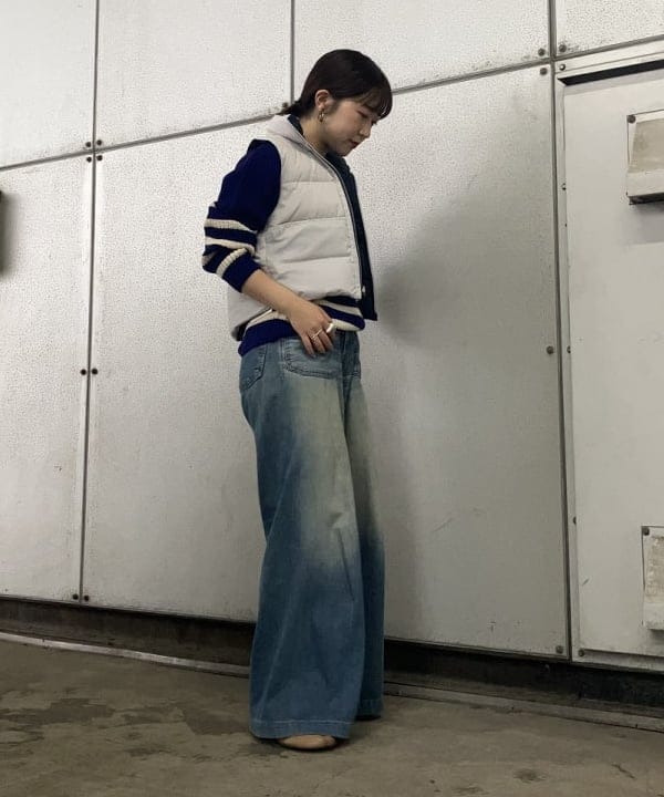 中川　ゆららさんの「BEAMS WOMEN｜」を使ったコーディネート