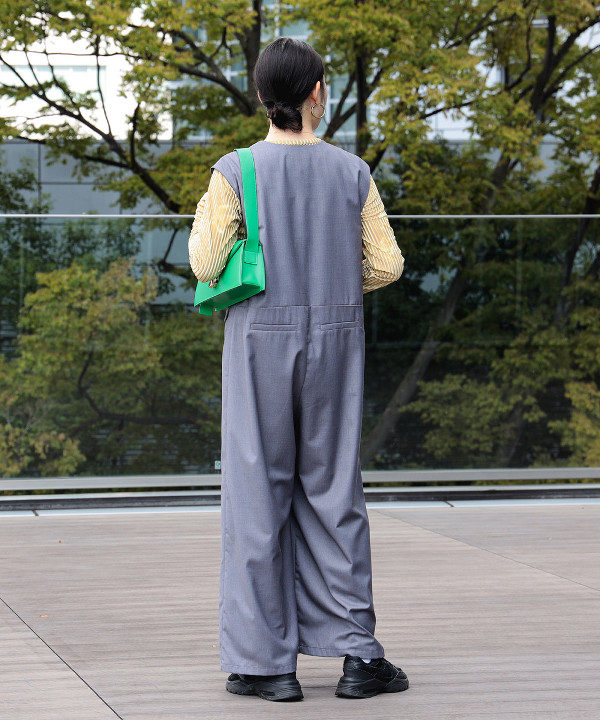 タキグチ アカネさんの「BEAMS WOMEN｜」を使ったコーディネート