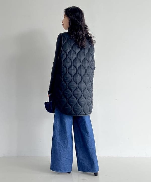 中丸　栞さんの「BEAMS WOMEN｜」を使ったコーディネート