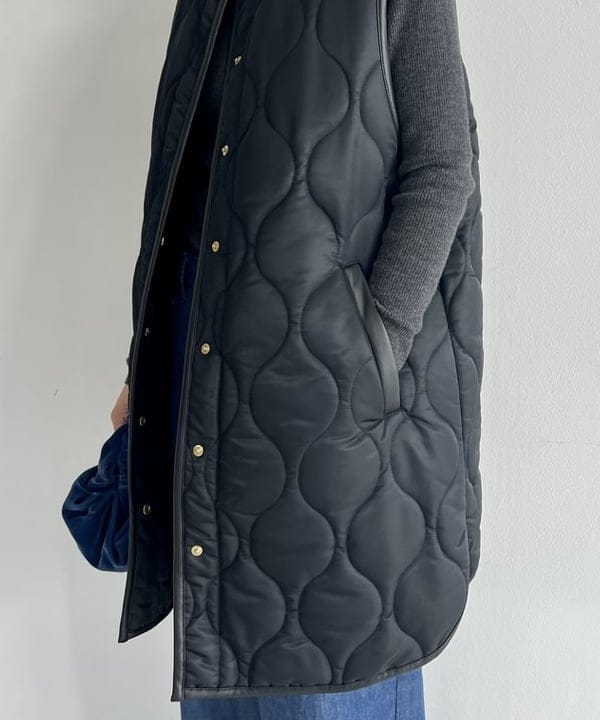 中丸　栞さんの「BEAMS WOMEN｜」を使ったコーディネート