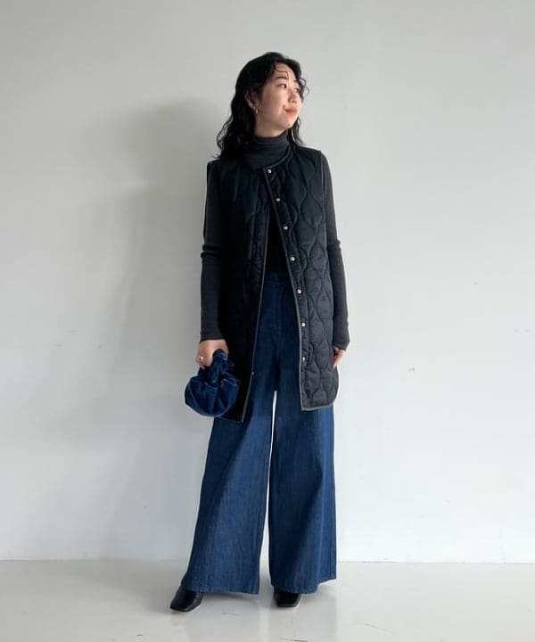 中丸　栞さんの「BEAMS WOMEN｜」を使ったコーディネート