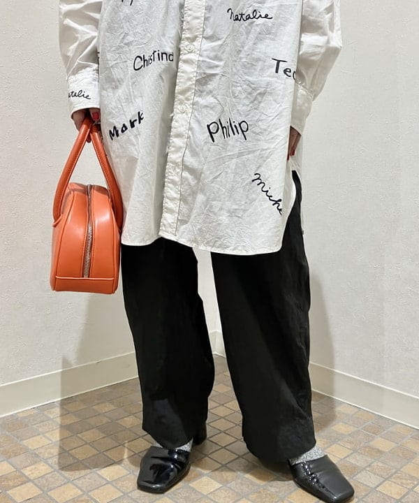 乙藤 侑里さんの「BEAMS WOMEN｜Ray BEAMS / アンクルストラップ パンプス」を使ったコーディネート