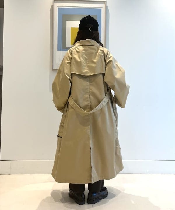 カスタニ モモノさんの「BEAMS WOMEN｜」を使ったコーディネート