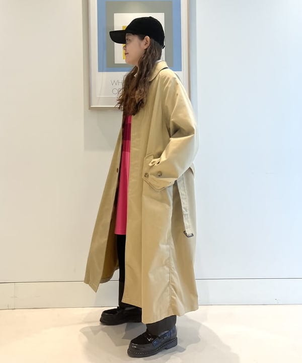 カスタニ モモノさんの「BEAMS WOMEN｜」を使ったコーディネート