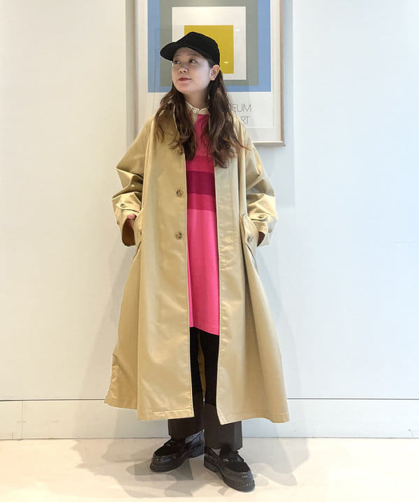 カスタニ モモノさんの「BEAMS WOMEN｜」を使ったコーディネート