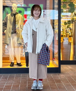 BEAMS PLUS（ビームス プラス）【別注】gim / Fair Isle Cricket