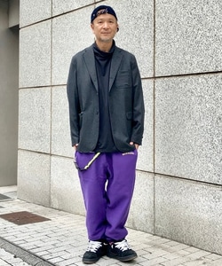 BEAMS（ビームス）Champion × MIN-NANO × BEAMS / 別注 Sweat Pants