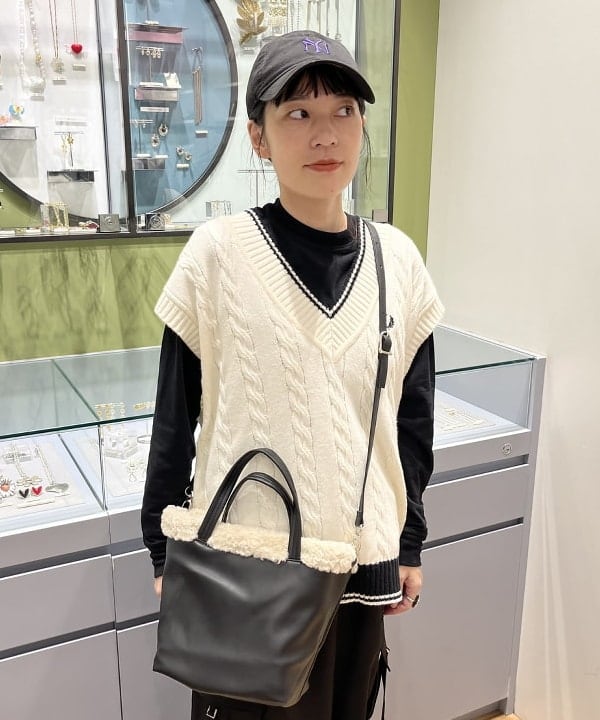 中條 和未さんの「BEAMS WOMEN｜」を使ったコーディネート