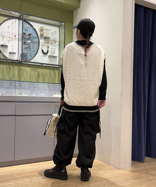 中條 和未さんの「BEAMS WOMEN｜」を使ったコーディネート