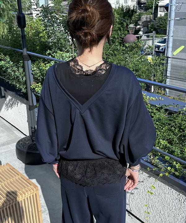 おはぎ(萩原)さんの「BEAMS WOMEN｜」を使ったコーディネート