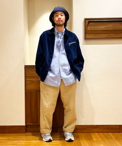 BEAMS PLUS（ビームス プラス）POLO RALPH LAUREN × BEAMS PLUS / 別注