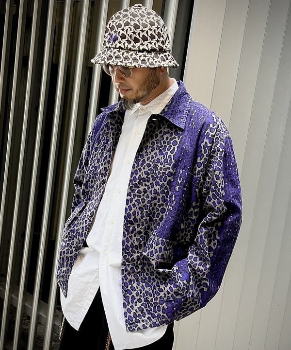 林 義人さんの「BEAMS PLUS / REG Collar 120/3 Broad Classic Fit」を使ったコーディネート