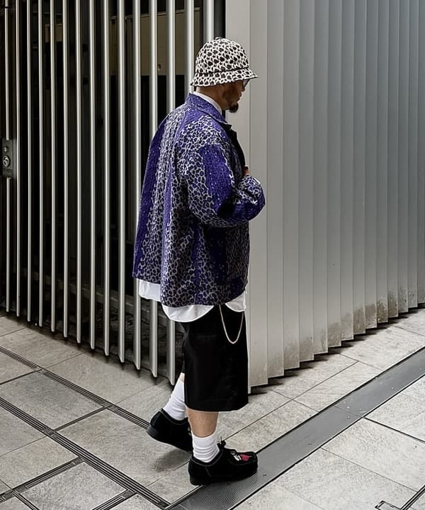 林 義人さんの「BEAMS PLUS / REG Collar 120/3 Broad Classic Fit」を使ったコーディネート