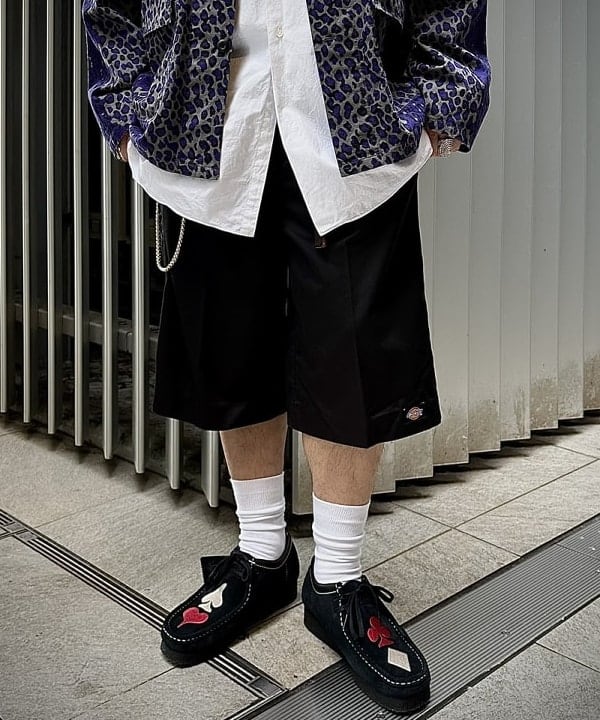 林 義人さんの「BEAMS PLUS / REG Collar 120/3 Broad Classic Fit」を使ったコーディネート