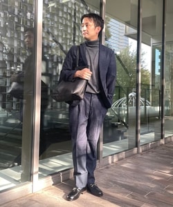 B:MING by BEAMS（ビーミング by ビームス）NOMAD RE:NEWOOL(R