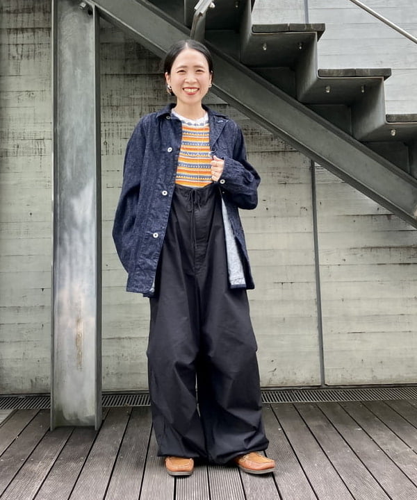 スタイ たまの（830348） スタイリング・コーディネイト｜BEAMS