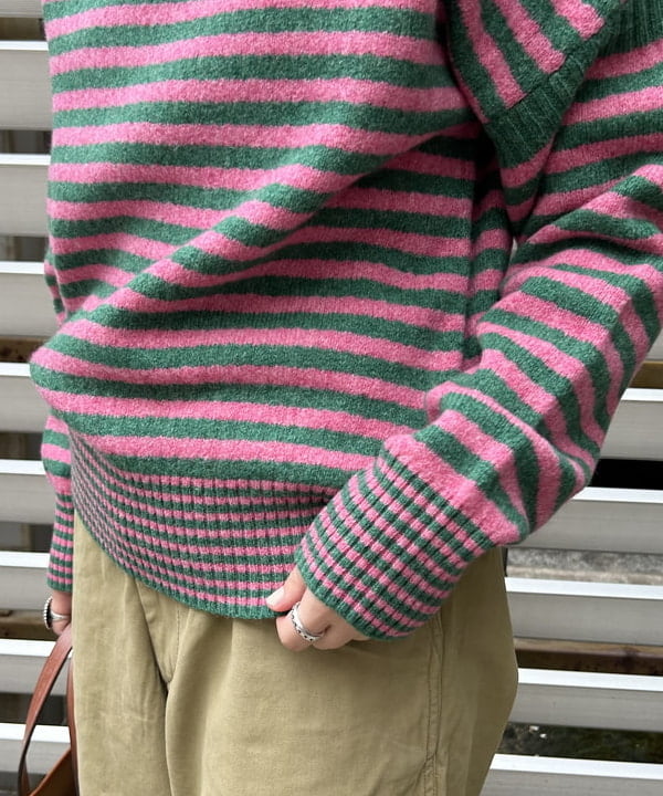 まつむさんの「BEAMS WOMEN｜Brady / TAMAR S」を使ったコーディネート