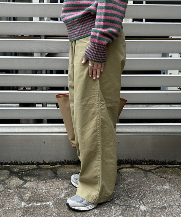 まつむさんの「BEAMS WOMEN｜Brady / TAMAR S」を使ったコーディネート