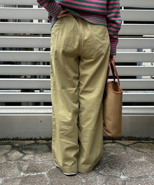 まつむさんの「BEAMS WOMEN｜Brady / TAMAR S」を使ったコーディネート