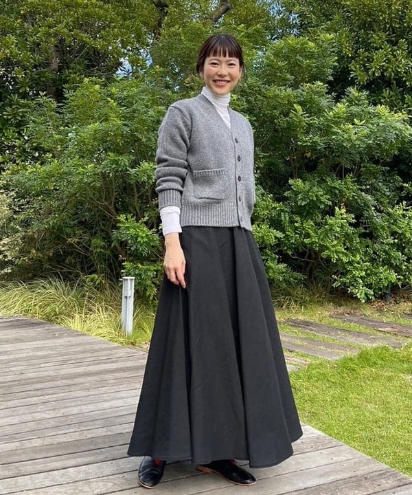 Ichika Hondaさんの「BEAMS WOMEN｜」を使ったコーディネート