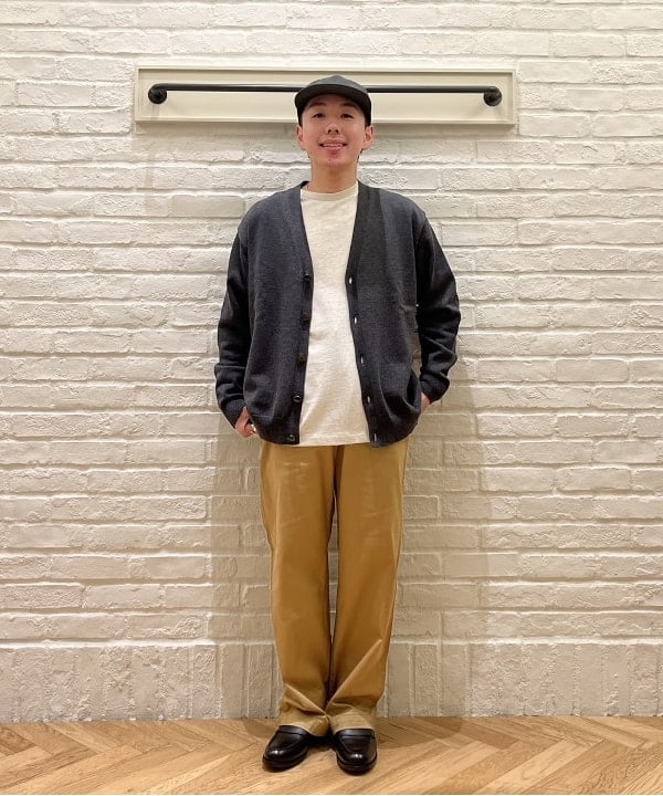 B:MING LIFE STORE by BEAMS 横浜 Naiki Shinozuka