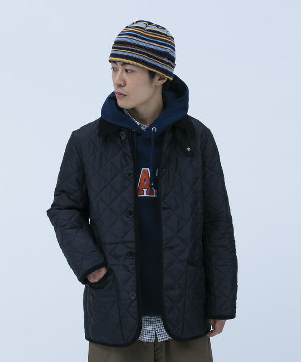 平柳 楓馬さんの「BEAMS WOMEN｜BEAMS ベーシック フーディ」を使ったコーディネート