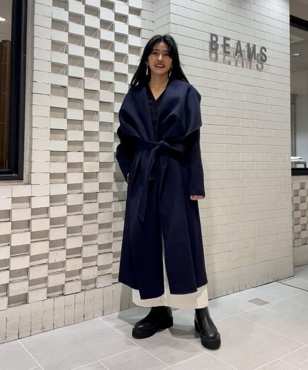 五十峯 さよさんの「BEAMS WOMEN｜」を使ったコーディネート