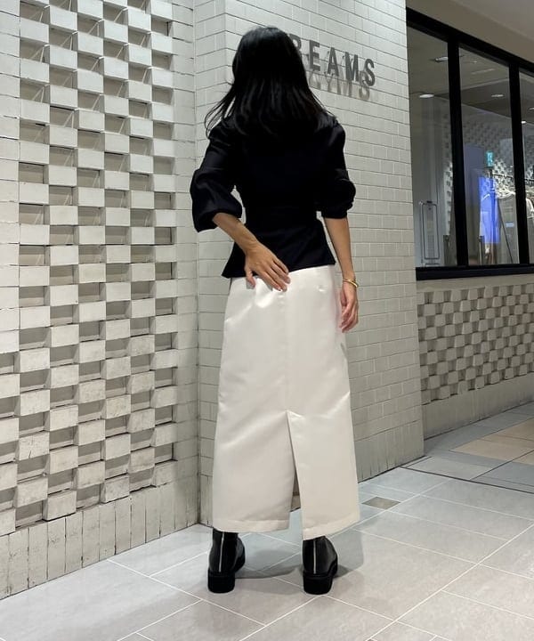 五十峯 さよさんの「BEAMS WOMEN｜」を使ったコーディネート