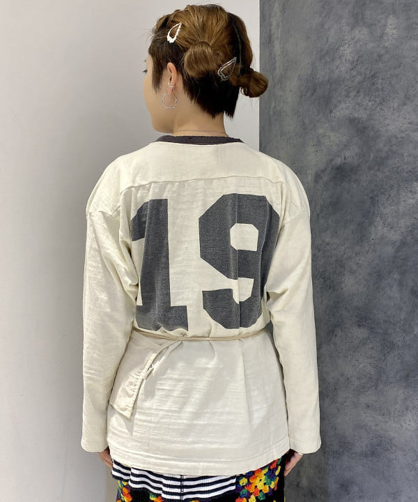 吉野 多恵さんの「BEAMS WOMEN｜」を使ったコーディネート