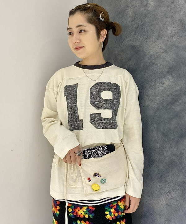 吉野 多恵さんの「BEAMS WOMEN｜」を使ったコーディネート