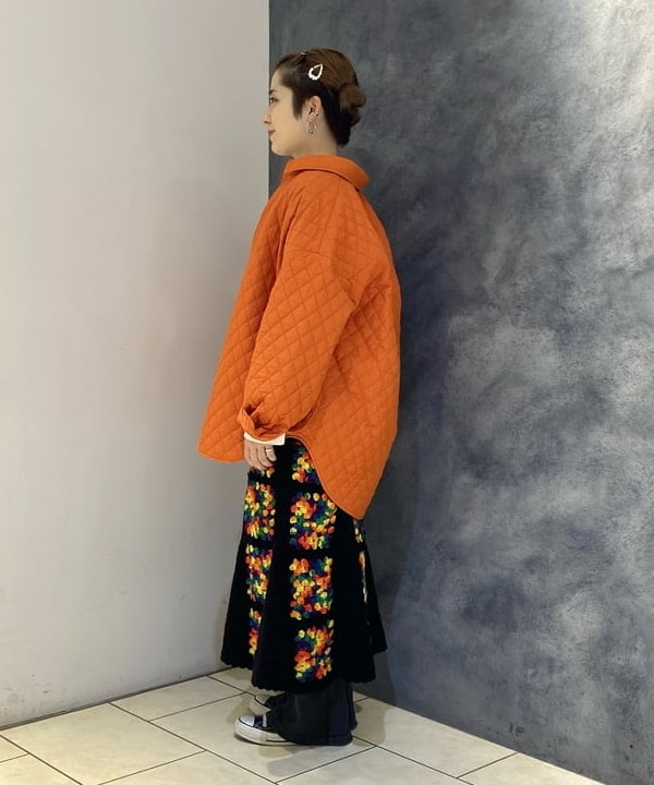 吉野 多恵さんの「BEAMS WOMEN｜」を使ったコーディネート