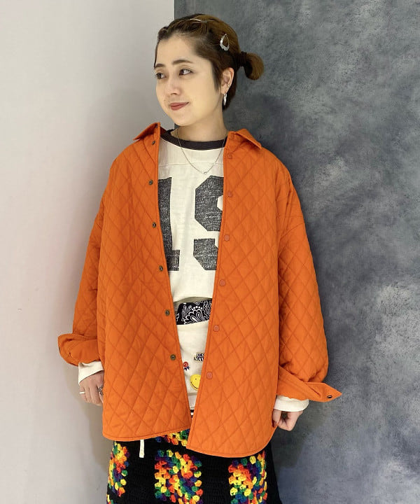 吉野 多恵さんの「BEAMS WOMEN｜」を使ったコーディネート
