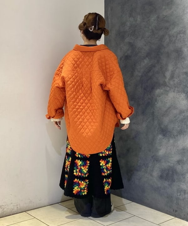 吉野 多恵さんの「BEAMS WOMEN｜」を使ったコーディネート