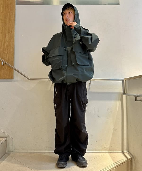 ビームス 札幌（830684） スタイリング・コーディネイト｜BEAMS