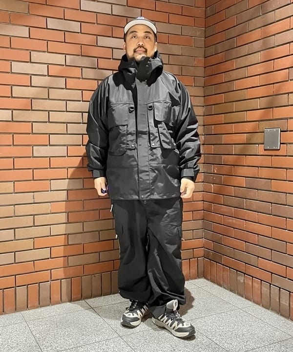 Abu Garcia × BEAMS 別注　セットアップ Abu Garcia × BEAMS 別注 セットアップ 本日発売》【Abu Garcia