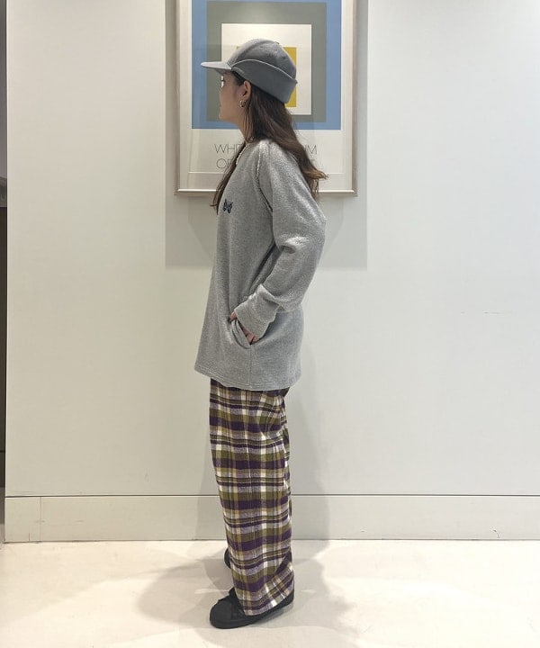 カスタニ モモノさんの「BEAMS WOMEN｜」を使ったコーディネート