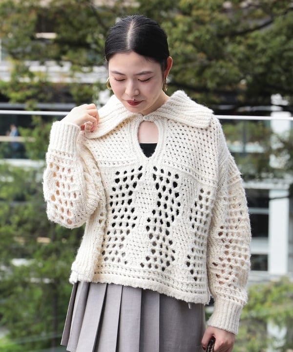 タキグチ アカネさんの「BEAMS WOMEN｜」を使ったコーディネート