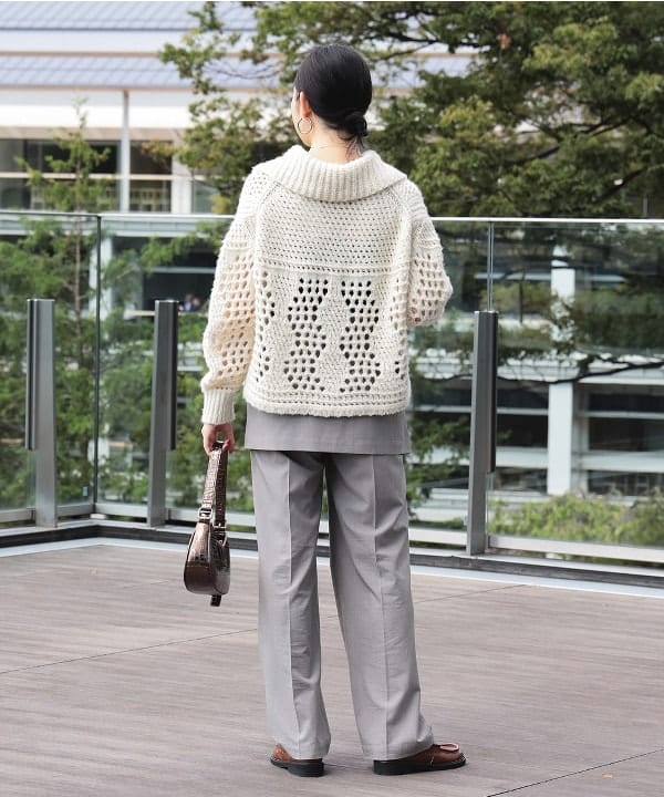 タキグチ アカネさんの「BEAMS WOMEN｜」を使ったコーディネート