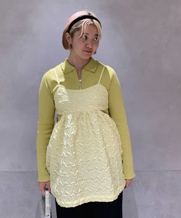 前田 優衣さんの「BEAMS WOMEN｜」を使ったコーディネート