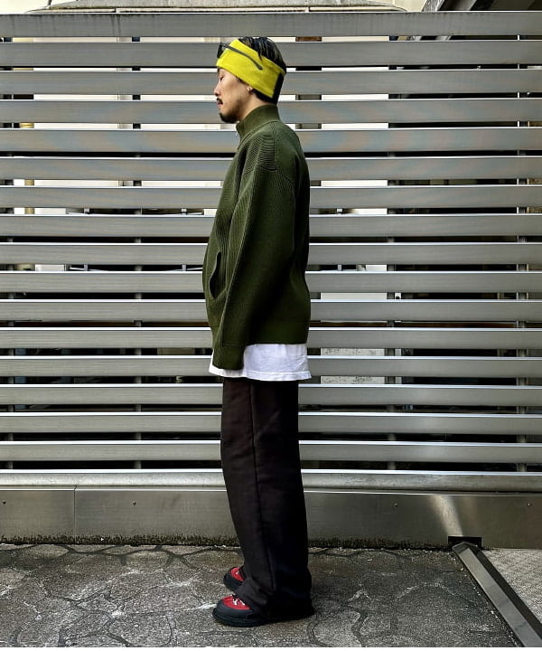 SASAKI_YUTAさんの「BEAMS WOMEN｜」を使ったコーディネート