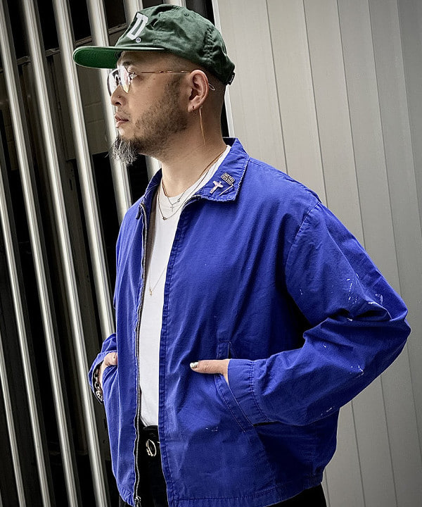 林 義人さんの「BEAMS PLUS / 2Pパック ポケット Tシャツ」を使ったコーディネート