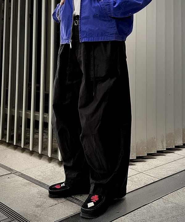 林 義人さんの「BEAMS PLUS / 2Pパック ポケット Tシャツ」を使ったコーディネート