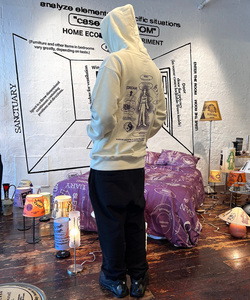 BEAMS T（ビームスT）HOME ECONOMICS EXPERIMENT / Sweat Hoodie（トップス パーカー）通販｜BEAMS